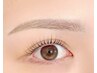 《NEW！セットメニュー☆》　フラットラッシュ120本　＆　眉毛wax