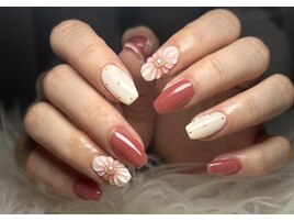 ぷっくりフラワー