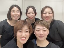 神門整体院 甲東園の雰囲気（【女性施術者のみ】女性ならではのお悩みもぜひご相談ください。）