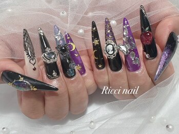 チアフルチア バイ リッチネイル(CheerfulCheer by Ricci nail)/