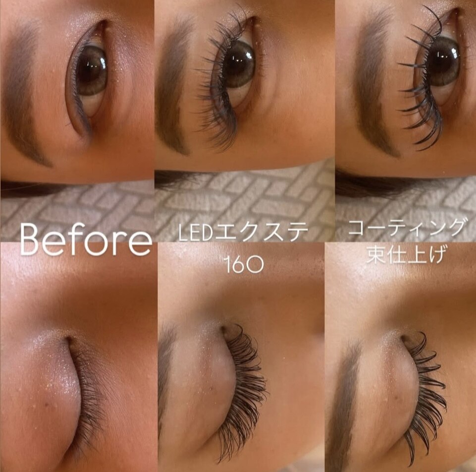 グロウ アイラッシュ(grow eyelash)｜ホットペッパービューティー