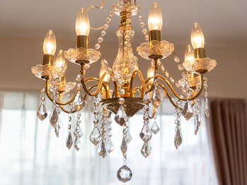 ハズグラスネイル(Haze Grass nail)/インテリア【1】