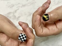 ミネイル(3nail)/定額デザイン/持ち込みデザイン