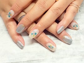 マグネットネイルといろいろ