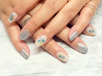 マグネットネイルといろいろ