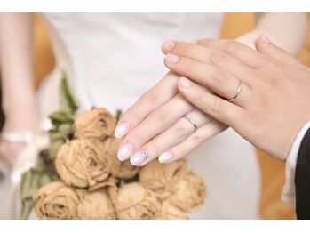 メルシィネイル(merci nail)/ブライダルネイル