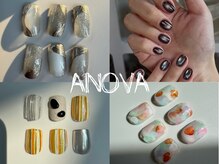 ANOVA【アノヴァ】明治神宮前/表参道