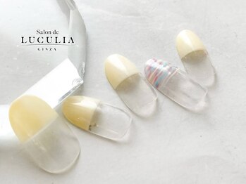 サロンドルクリア 銀座店(Salon de LUCULIA)/選べるプラン【Bコース】 9000円