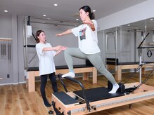 ピラティスシナジー 泉大津スタジオ(Pilates Synergy)/美脚