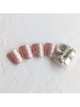 アンクローチェ(Ann Cloche)/定額☆11000円（フットジェル）