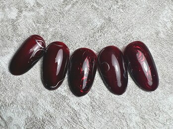 ビューティフルムーン ネイル 本厚木(Beautiful Moon Nail)/◆定額¥7000～¥10000湯川専用◆
