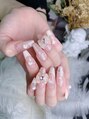 ネイルプリンセス(Nail Princess) 【ワンホン/マグネット/スカルプ/つけ放題/新宿/持ち込み】