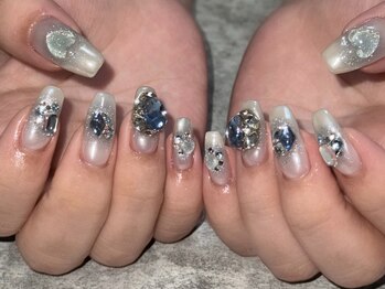 ブルー(BLUE)/full art ¥12,000