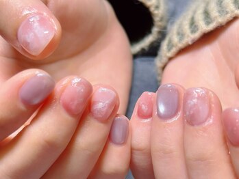 ネイルサロン リン(Lin)/ショートネイル