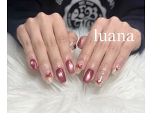 ルアナ(Luana)/持ち込みデザイン×マグネット
