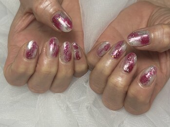 秋桜./定額デザイン