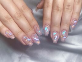 うるうる/ミラー/ちゅるん