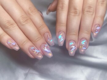 うるうる/ミラー/ちゅるん