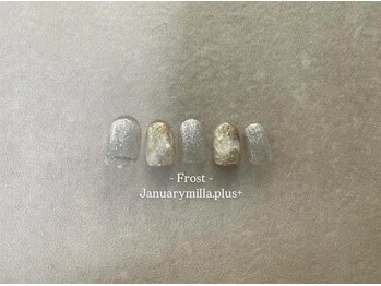 ミラ(milla.)/Frost / milla.plus +(1月)