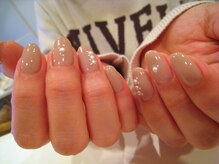 アロアロネイル(aloalo nail)の雰囲気（隅々まで行き届いたお手入れを・・・）
