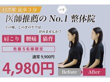 リポール整体 目黒店(Re pol整体)