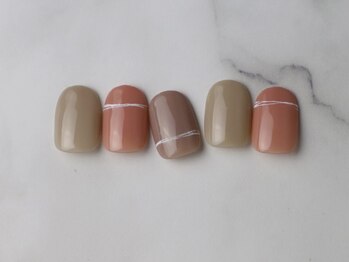 ディーネイル(DEE nail nagoya)/A65プレミアムコース