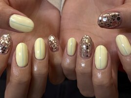 担当:藤戸　春ネイル