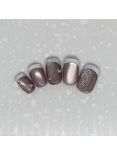 ネイルズ スムース(NAILs SMOOTH)/マグネットフレンチ