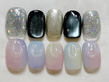 リッシュ ネイル(riche nail)/トレンドデザインコース