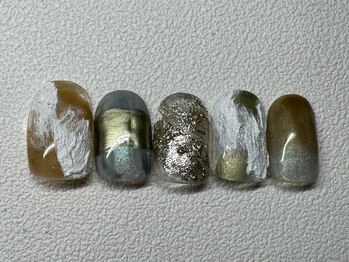 ツーバイ マックスビューティー 下北沢(2by MAX BEAUTY)/期間限定アート