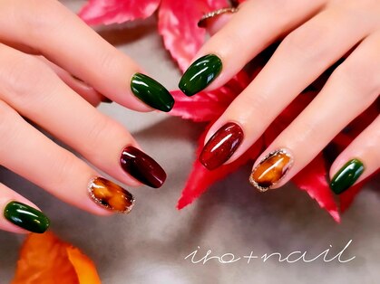 イロ プラス ネイル(iro + nail)の写真