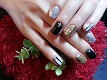 キューティエム (Cutie m)/ジェルネイル