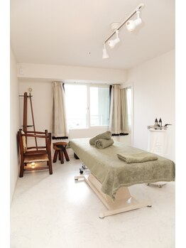 エル ビボ(L ViVO)/落ち着いた空間で施術へ!