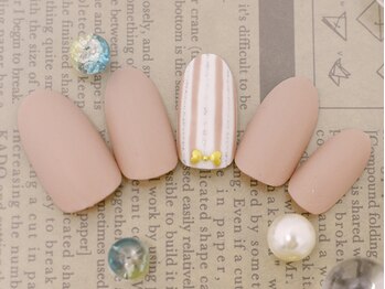 ネイルサロン クレア(CREA)/ハンドジェル定額