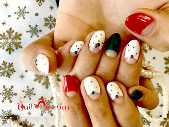 ネイルミュージアム(Nail Museum)/【イベント】クリスマスネイル