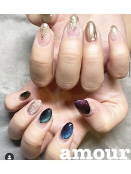 アムール(amour)/