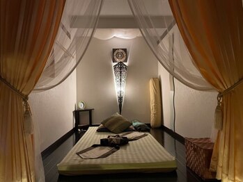 ラックン(Rack'n)/個室へご案内♪