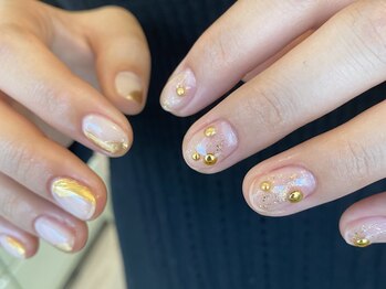 アンティム ネイル(INTIME nail)/