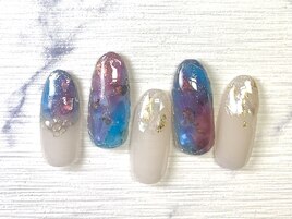 ゴージャスネイル