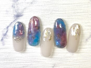 ネイルサロン インプレス(Impress)/ゴージャスネイル