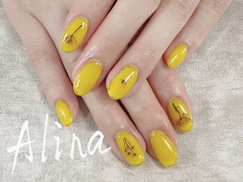 エリナネイルサロン池袋(Alina Nail Salon)/定額デザイン