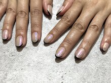 ネイルアトリエ ムース(nail atelier MOUSSE)/ネイルデザイン