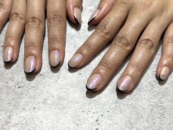 ネイルアトリエ ムース(nail atelier MOUSSE)/ネイルデザイン