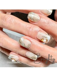 馴染むニュアンス