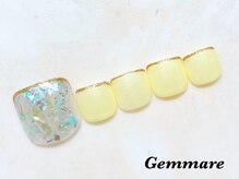 ジェンマーレ 二子玉川店/春夏キラキラシェルデザイン