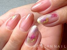 リボーンネイル 坂戸店(Re Born Nail)/【Re Born Nail】
