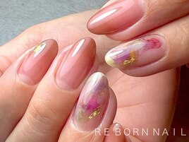 【Re Born Nail】