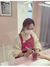 ネイルサロン ミュウ 池袋店(nailsalon Myuu) 長谷川 