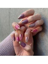 リルム(Relum)/ゴールド個性派フレンチ☆