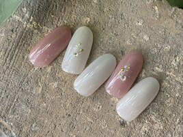 定額シンプル¥8000